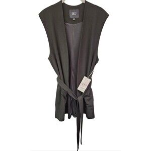 Medium BBJ Black Womens Vest